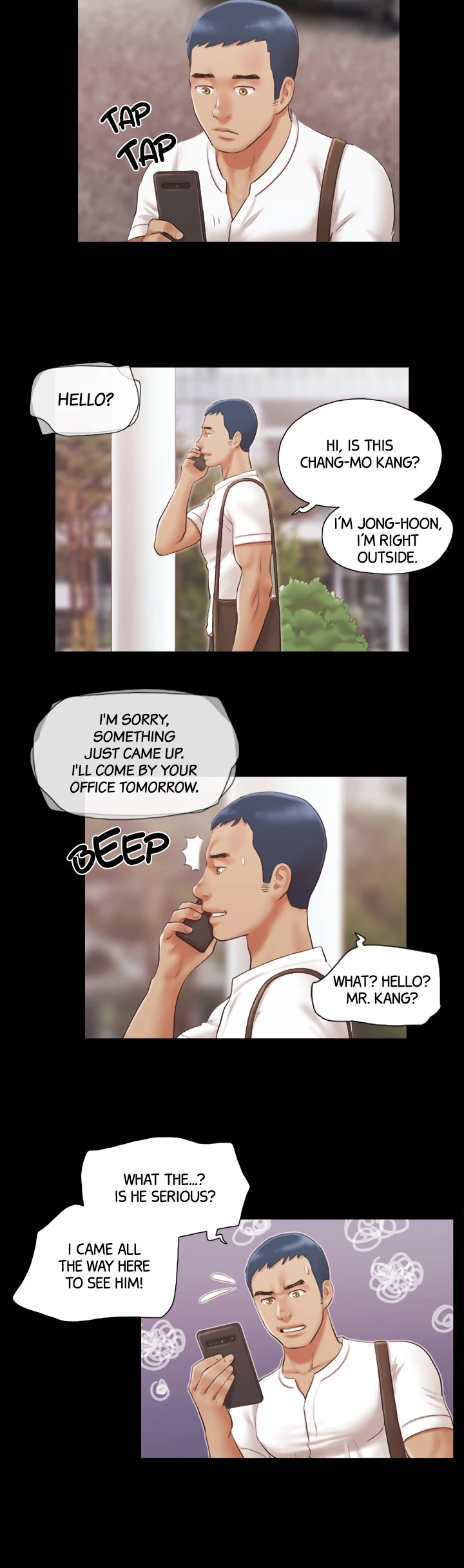 Everything is Agreed Upon (Uncensored) Chapter 14 - Page 23