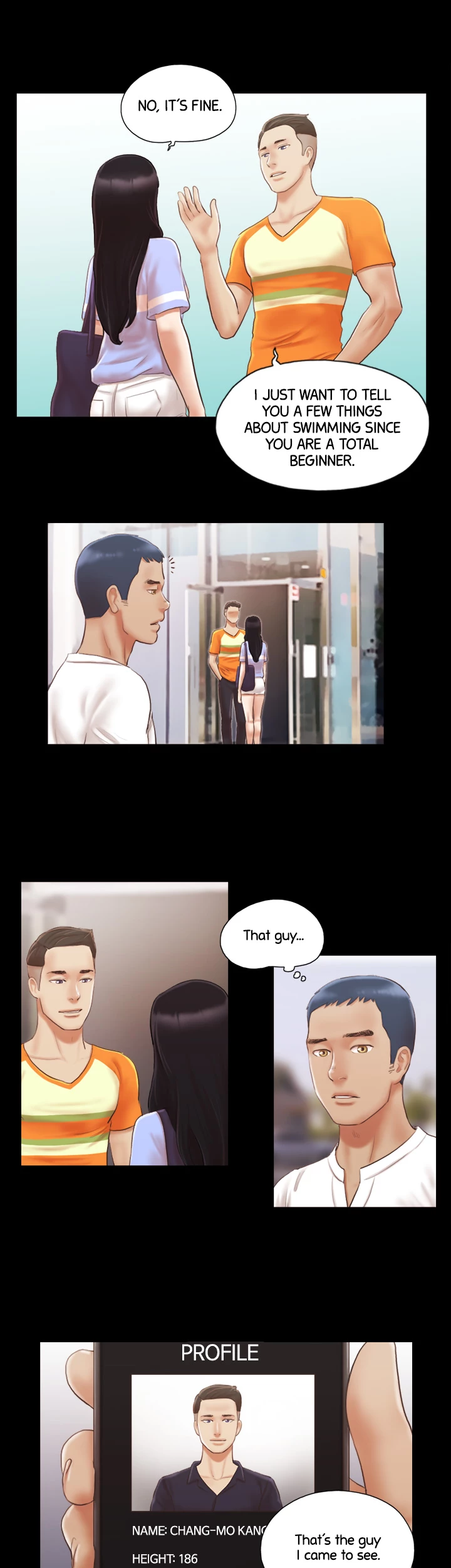 Everything is Agreed Upon (Uncensored) Chapter 14 - Page 26