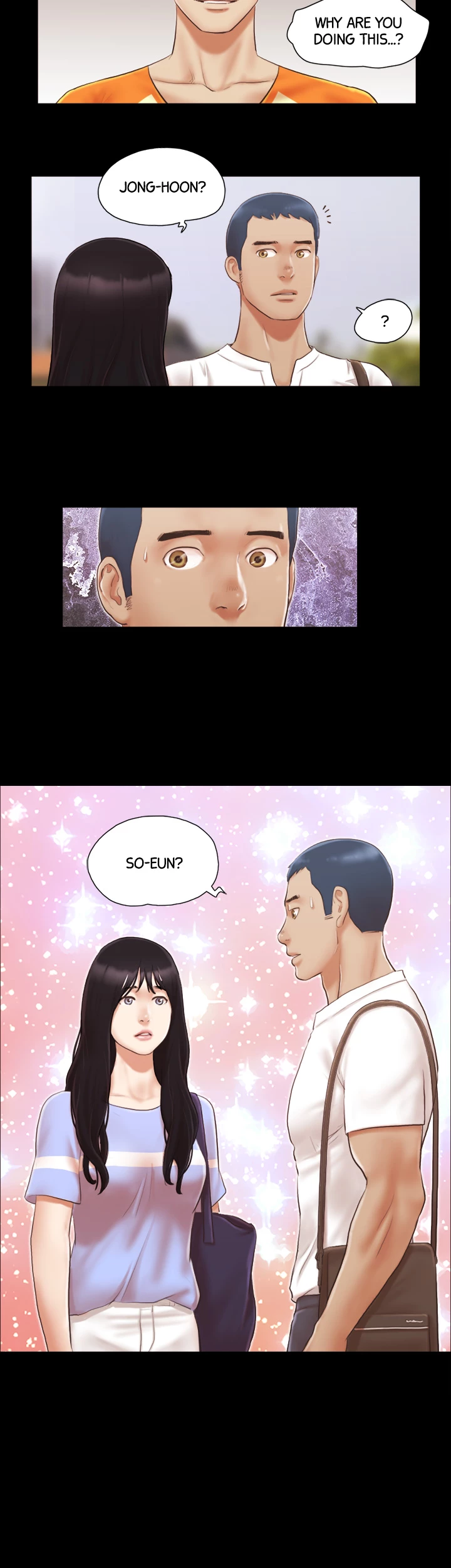 Everything is Agreed Upon (Uncensored) Chapter 14 - Page 29