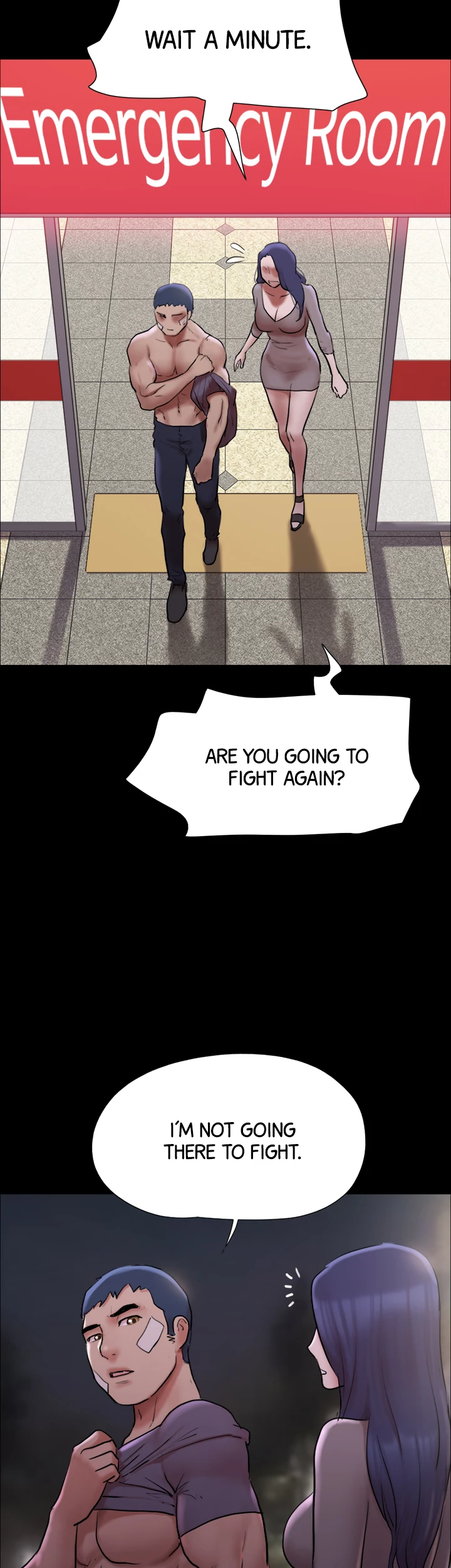 Everything is Agreed Upon (Uncensored) Chapter 140 - Page 11
