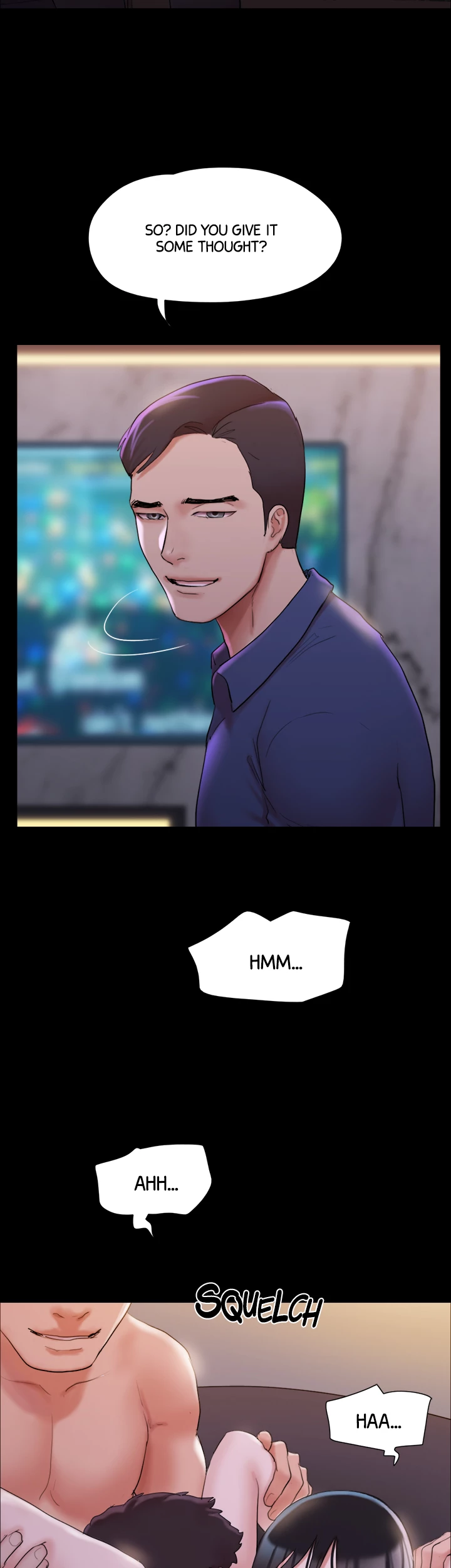 Everything is Agreed Upon (Uncensored) Chapter 140 - Page 26