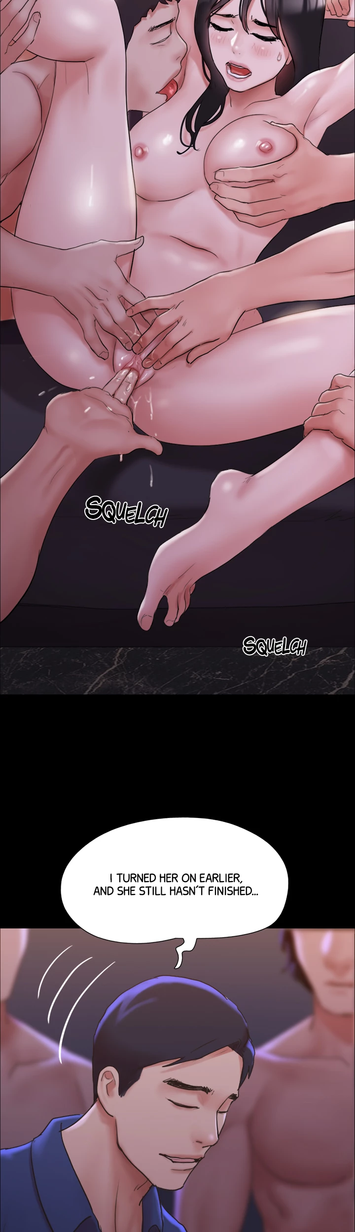 Everything is Agreed Upon (Uncensored) Chapter 140 - Page 27