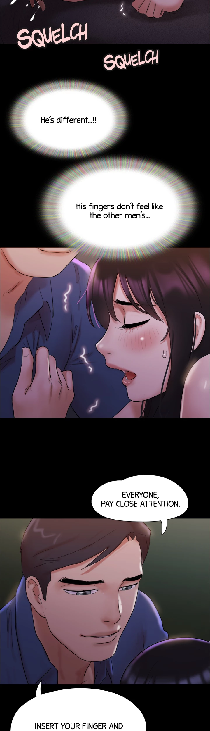 Everything is Agreed Upon (Uncensored) Chapter 140 - Page 31