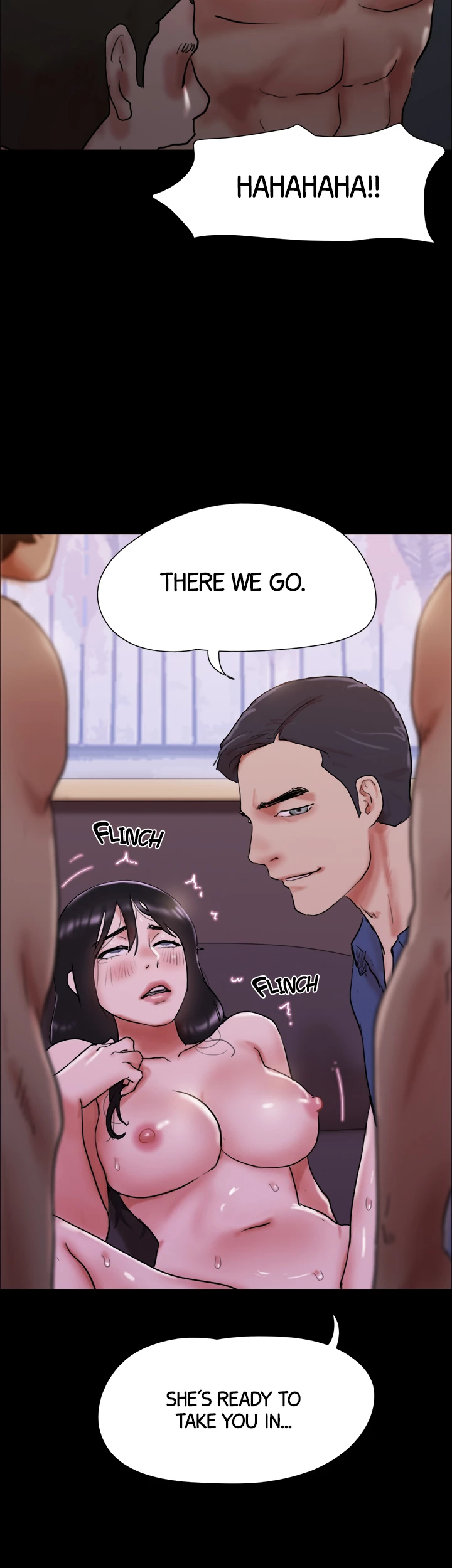 Everything is Agreed Upon (Uncensored) Chapter 140 - Page 37