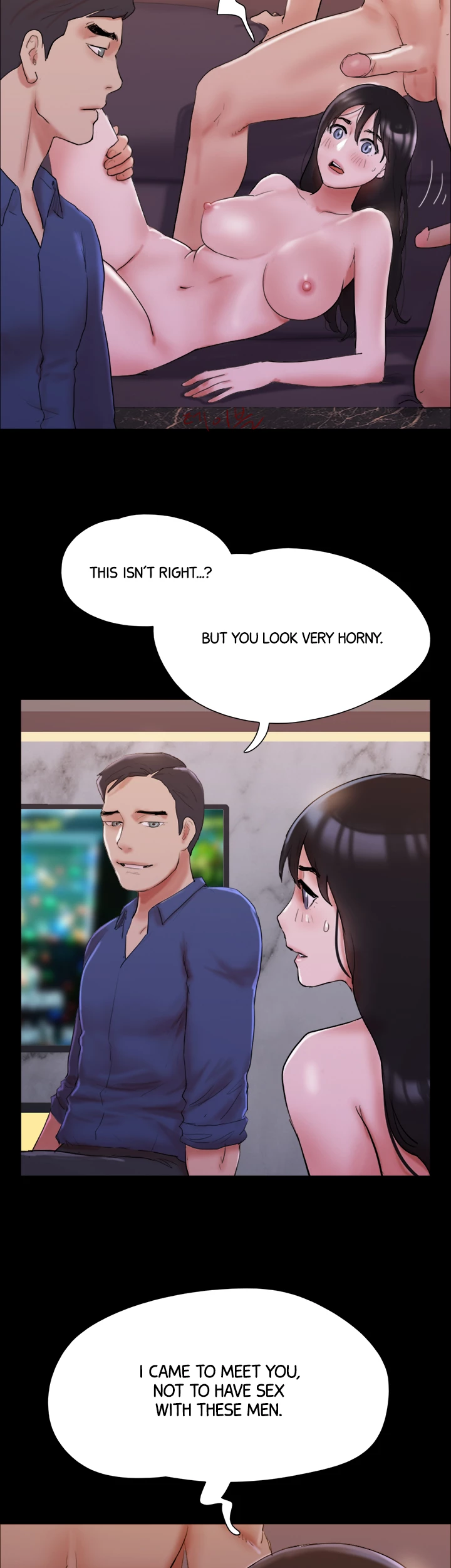 Everything is Agreed Upon (Uncensored) Chapter 140 - Page 41