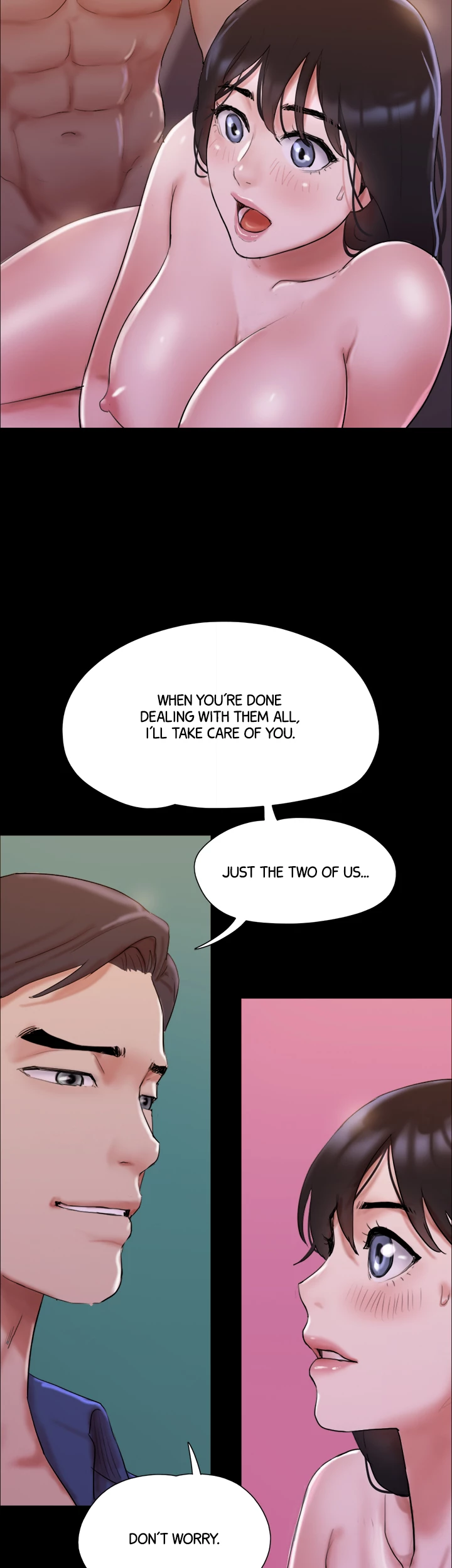 Everything is Agreed Upon (Uncensored) Chapter 140 - Page 42