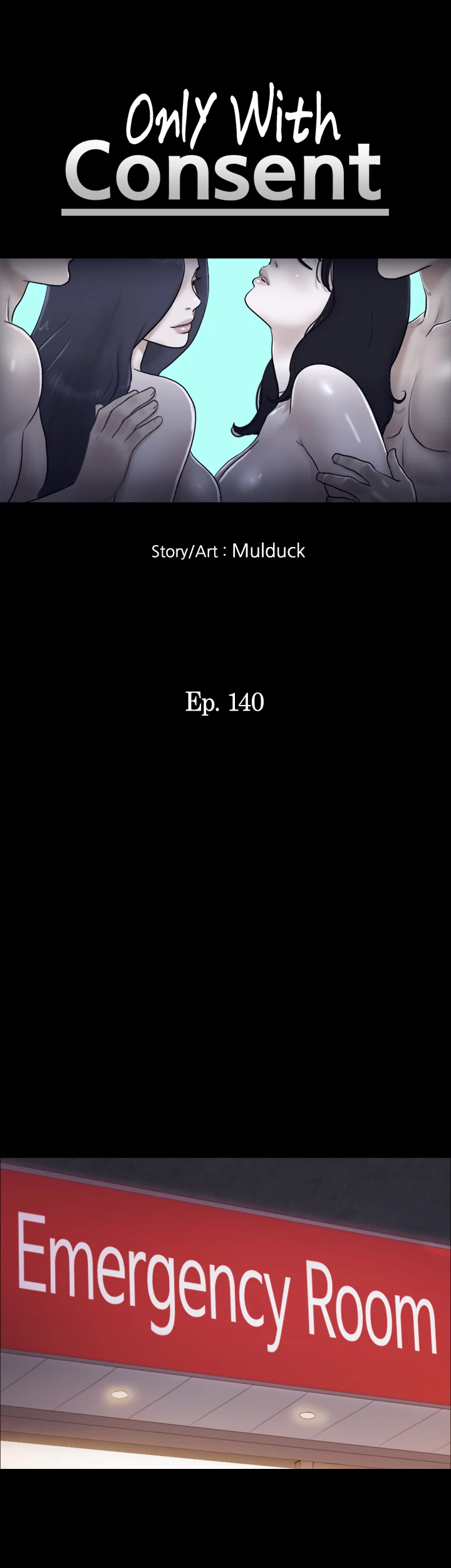 Everything is Agreed Upon (Uncensored) Chapter 140 - Page 5