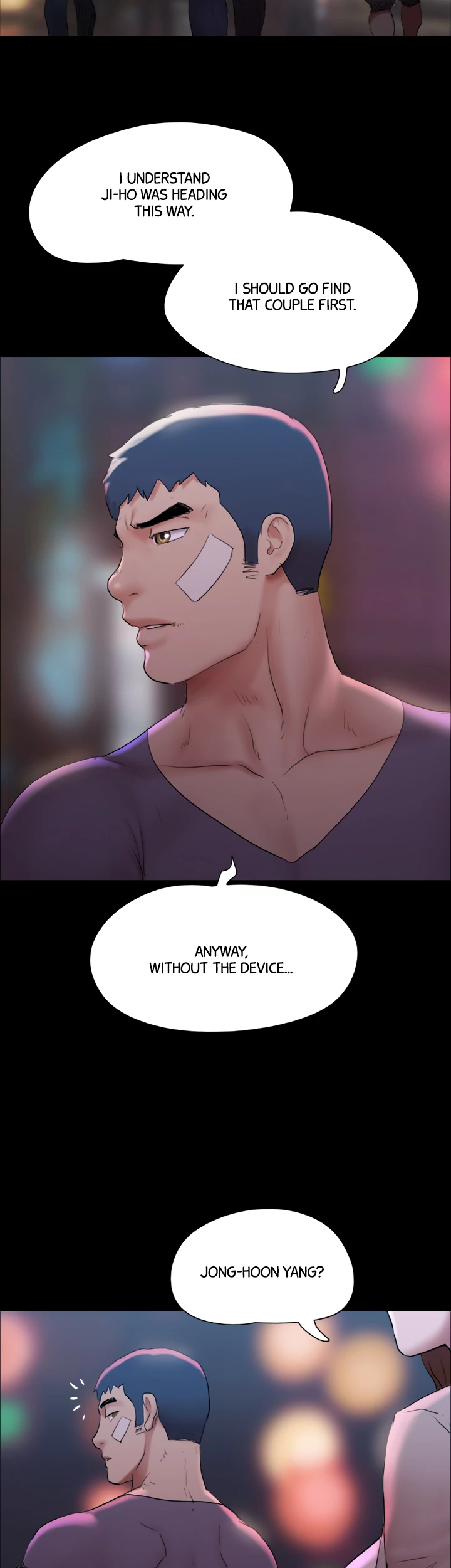 Everything is Agreed Upon (Uncensored) Chapter 140 - Page 52