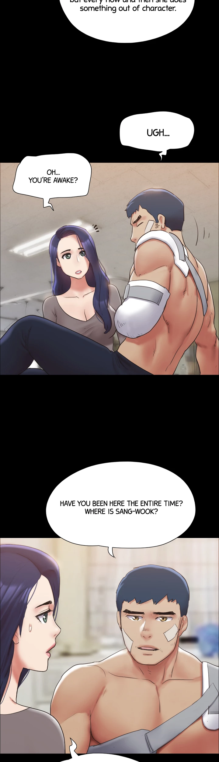 Everything is Agreed Upon (Uncensored) Chapter 140 - Page 7