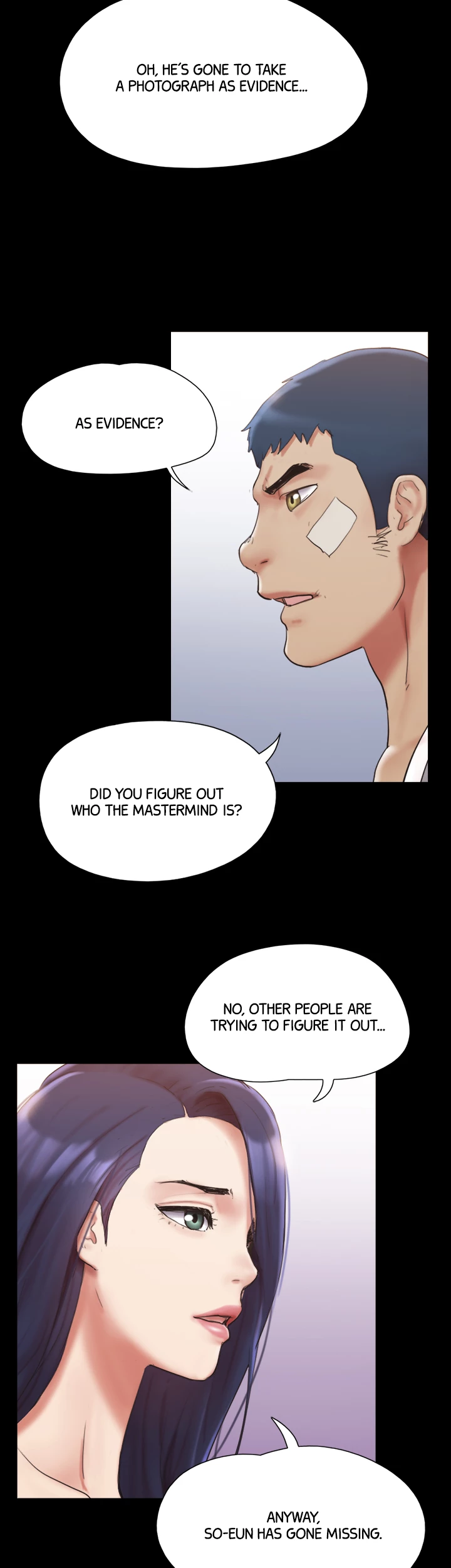 Everything is Agreed Upon (Uncensored) Chapter 140 - Page 8