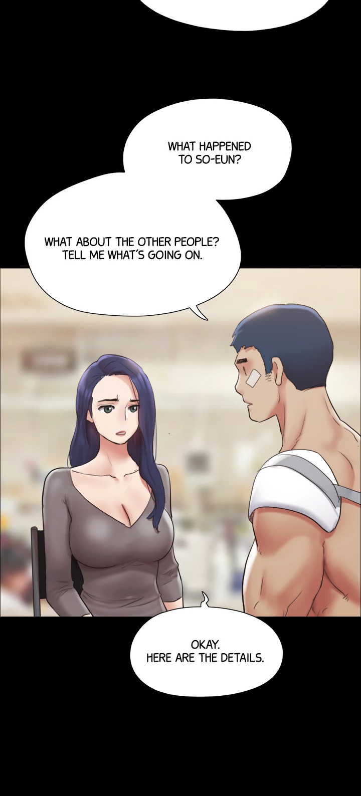 Everything is Agreed Upon (Uncensored) Chapter 140 - Page 9