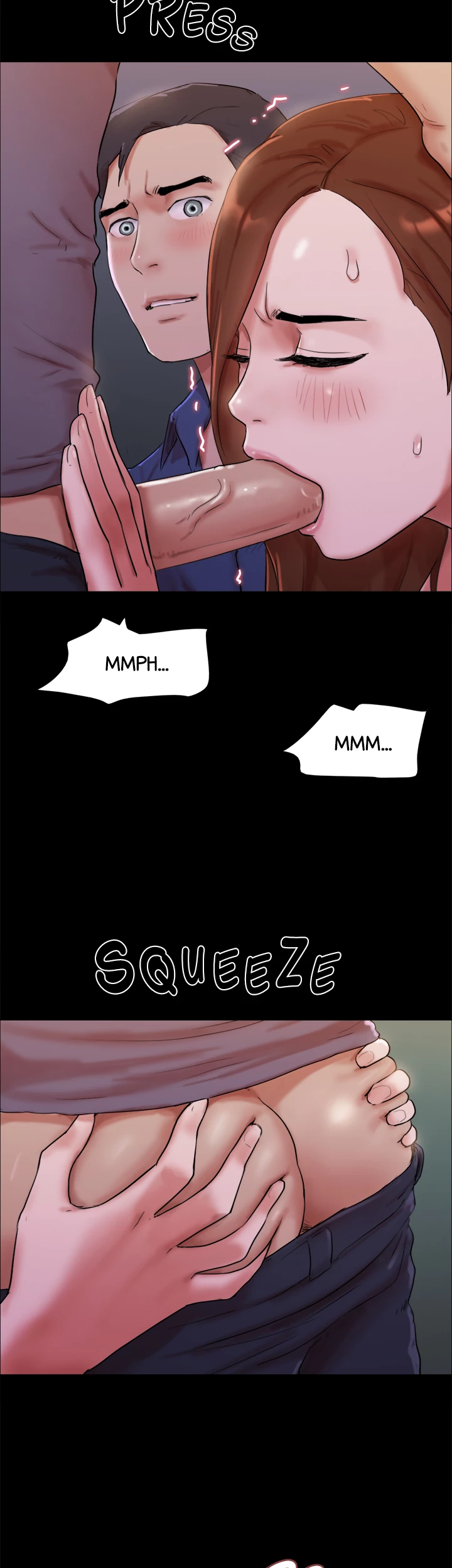 Everything is Agreed Upon (Uncensored) Chapter 141 - Page 43