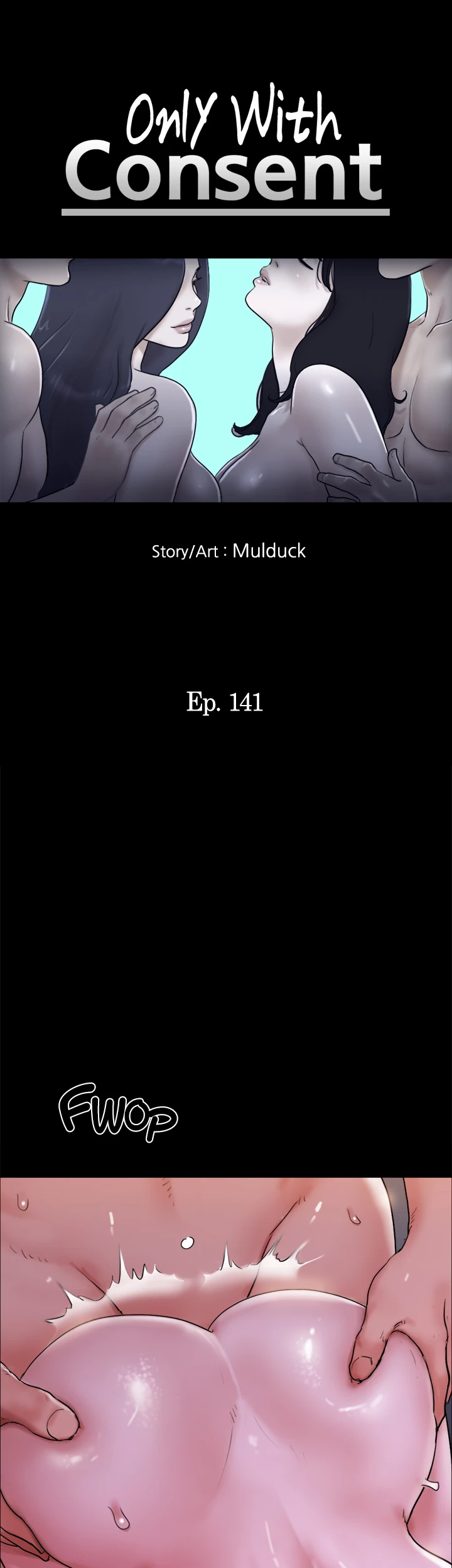 Everything is Agreed Upon (Uncensored) Chapter 141 - Page 9