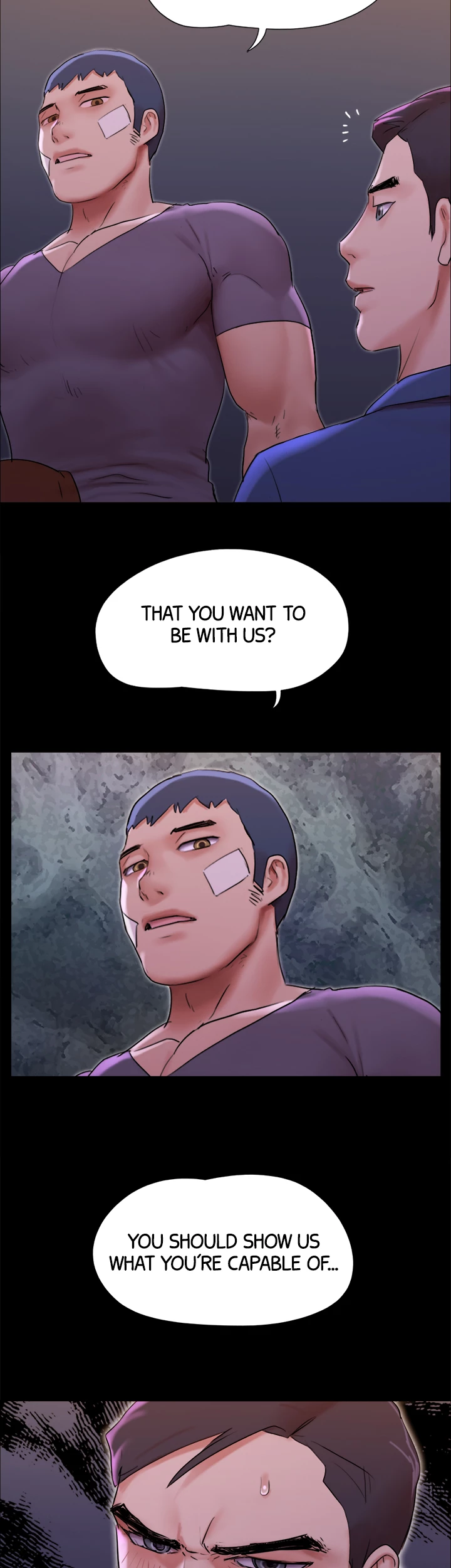 Everything is Agreed Upon (Uncensored) Chapter 142 - Page 5