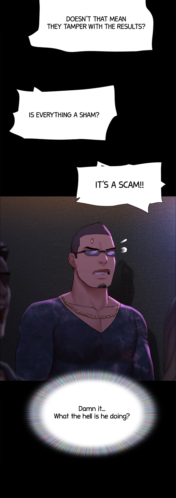 Everything is Agreed Upon (Uncensored) Chapter 143 - Page 11