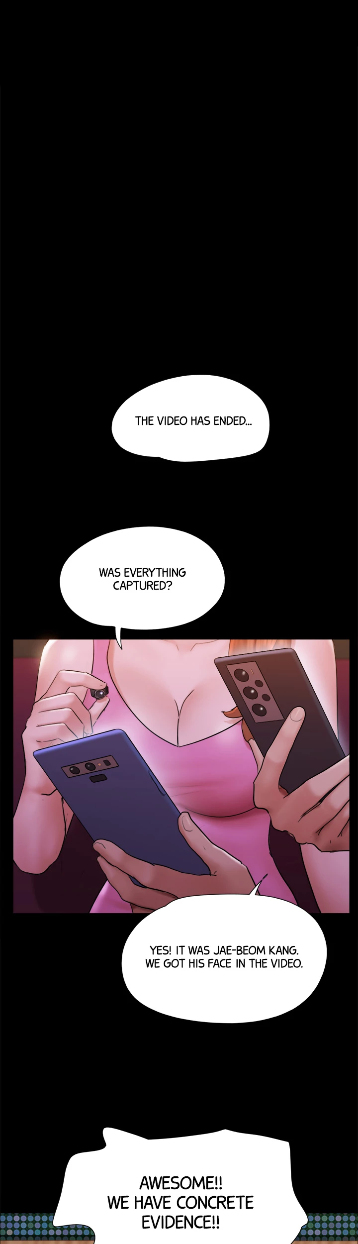 Everything is Agreed Upon (Uncensored) Chapter 143 - Page 12