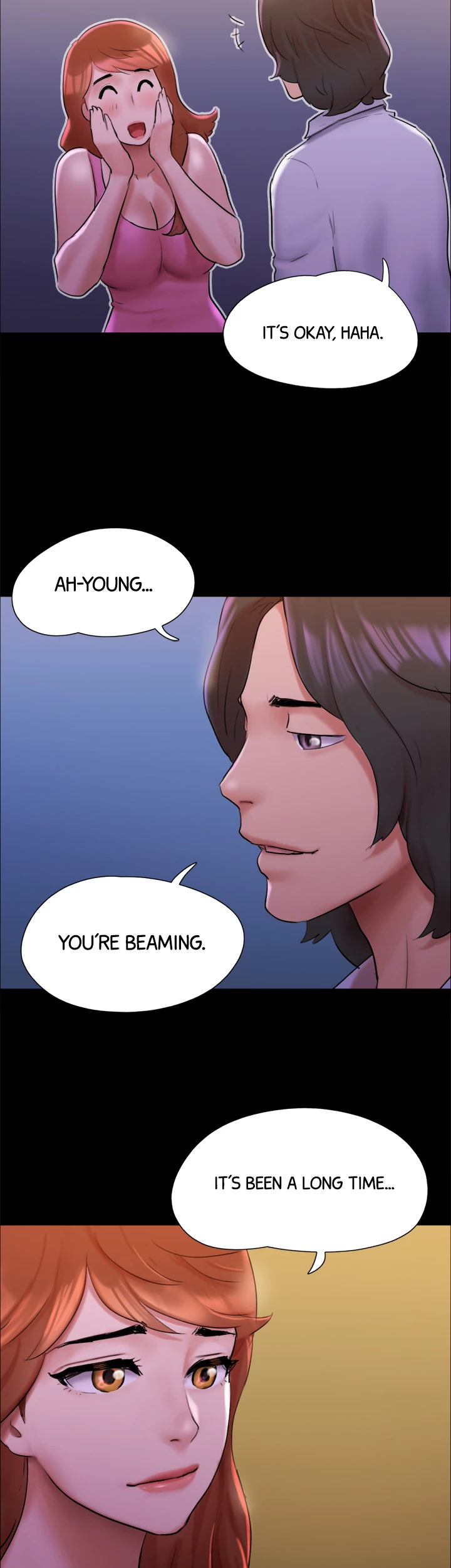 Everything is Agreed Upon (Uncensored) Chapter 143 - Page 14