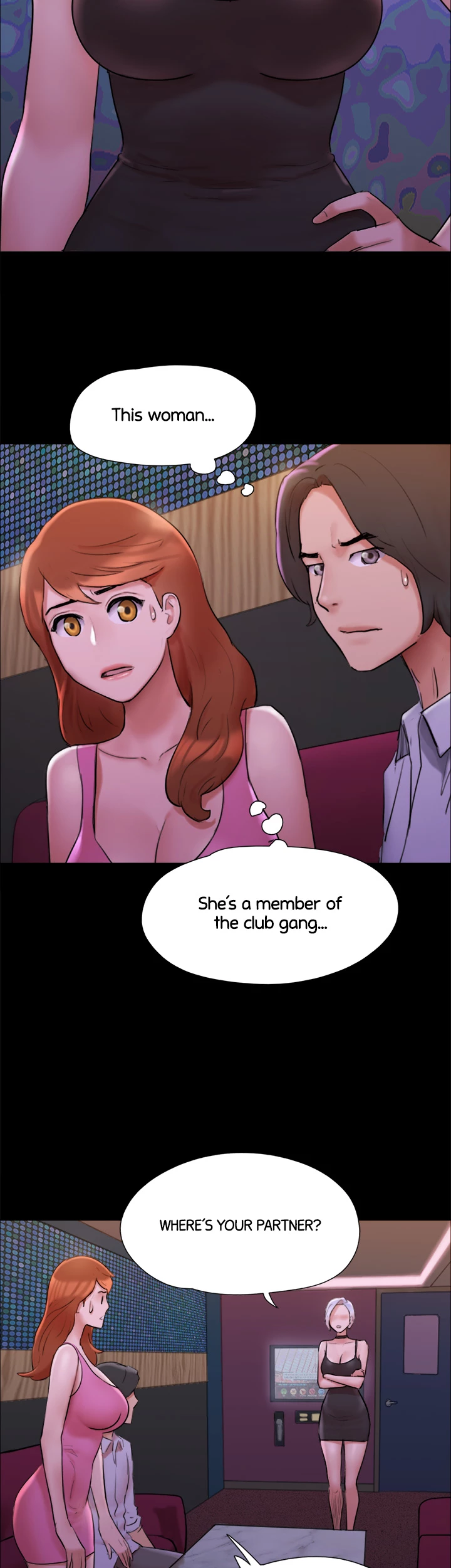 Everything is Agreed Upon (Uncensored) Chapter 143 - Page 17