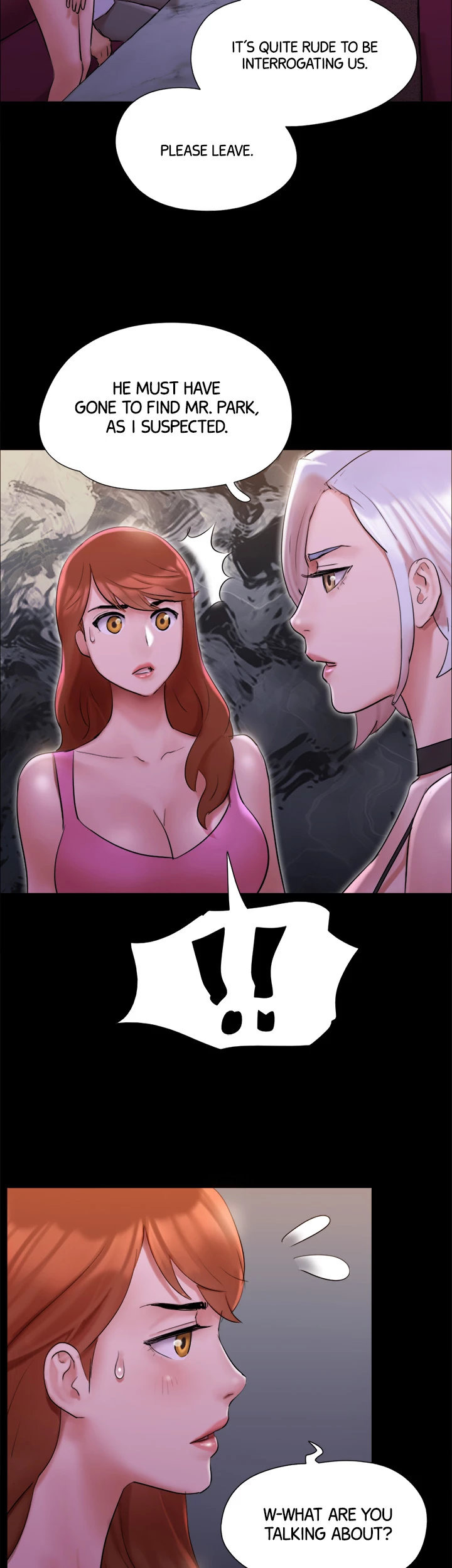 Everything is Agreed Upon (Uncensored) Chapter 143 - Page 18