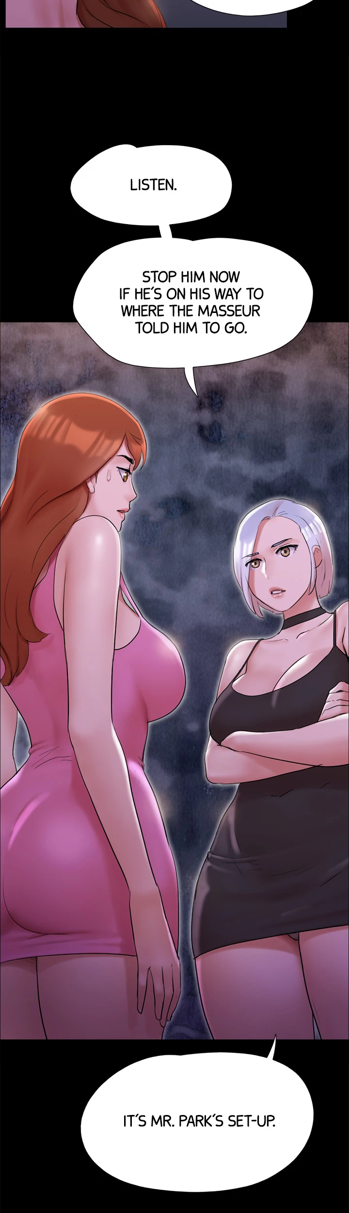 Everything is Agreed Upon (Uncensored) Chapter 143 - Page 19