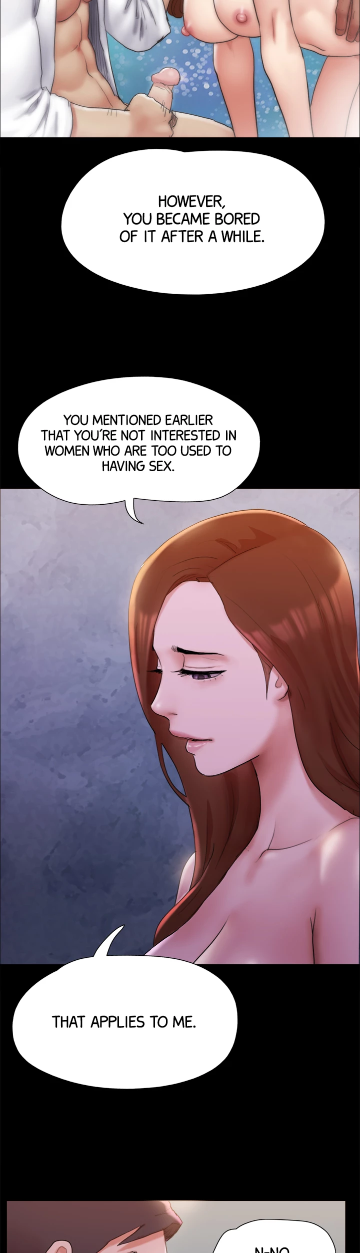 Everything is Agreed Upon (Uncensored) Chapter 143 - Page 32