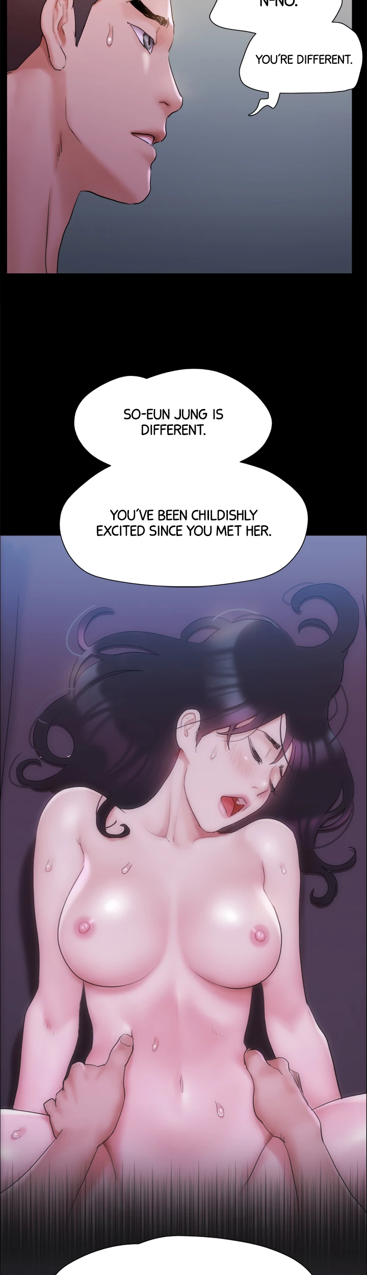 Everything is Agreed Upon (Uncensored) Chapter 143 - Page 33