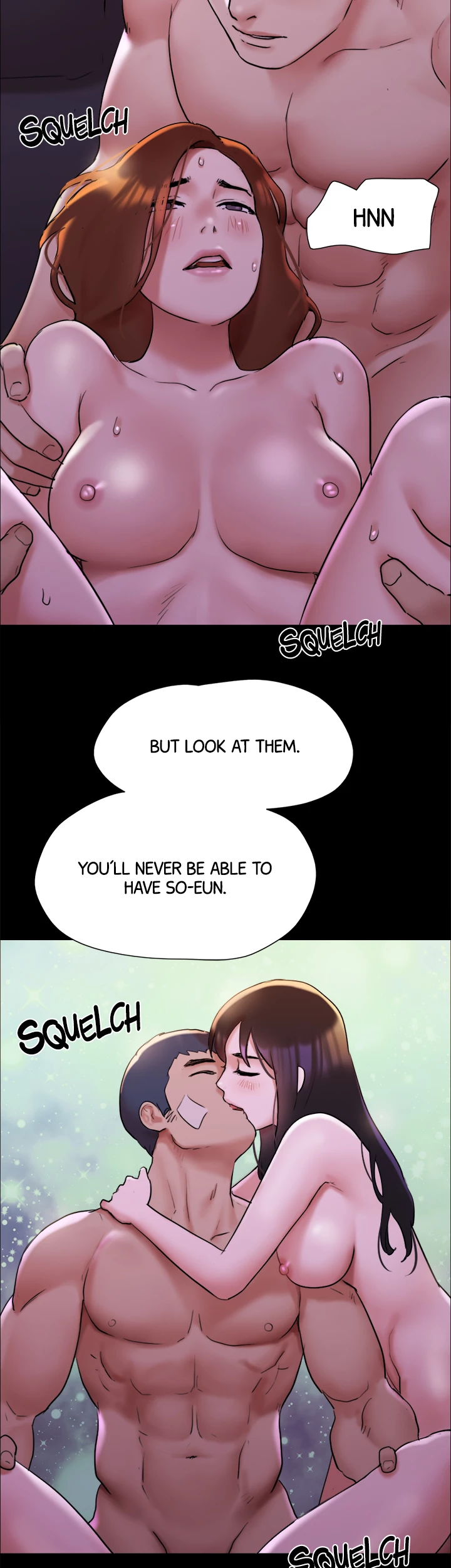 Everything is Agreed Upon (Uncensored) Chapter 143 - Page 39