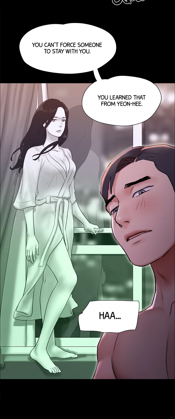 Everything is Agreed Upon (Uncensored) Chapter 143 - Page 40