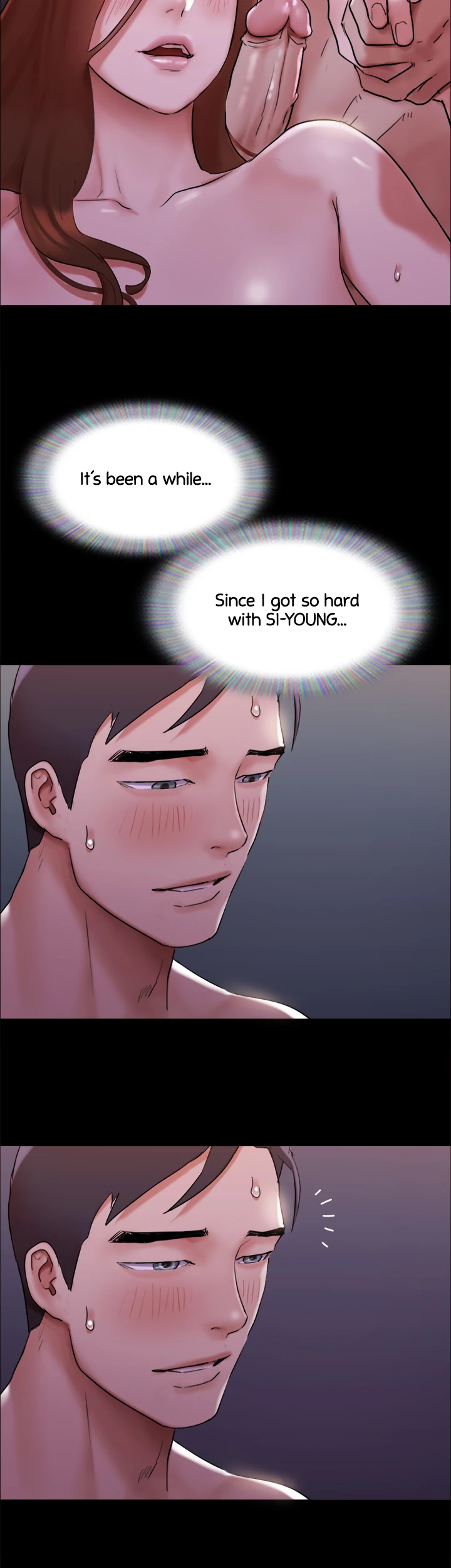 Everything is Agreed Upon (Uncensored) Chapter 143 - Page 47