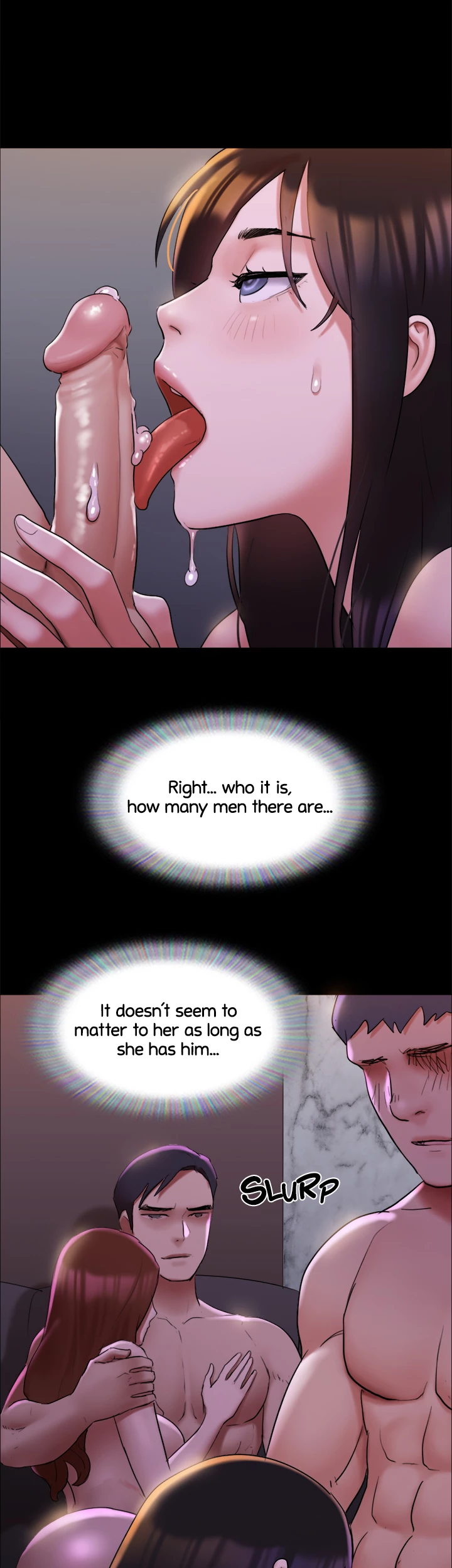 Everything is Agreed Upon (Uncensored) Chapter 143 - Page 48