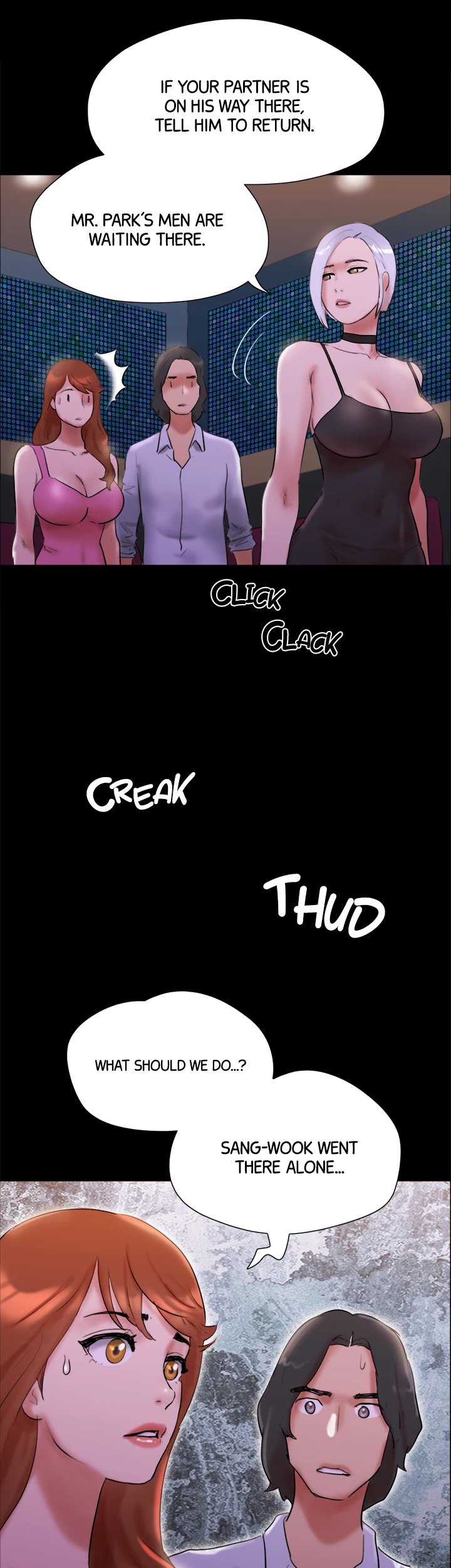 Everything is Agreed Upon (Uncensored) Chapter 143 - Page 51