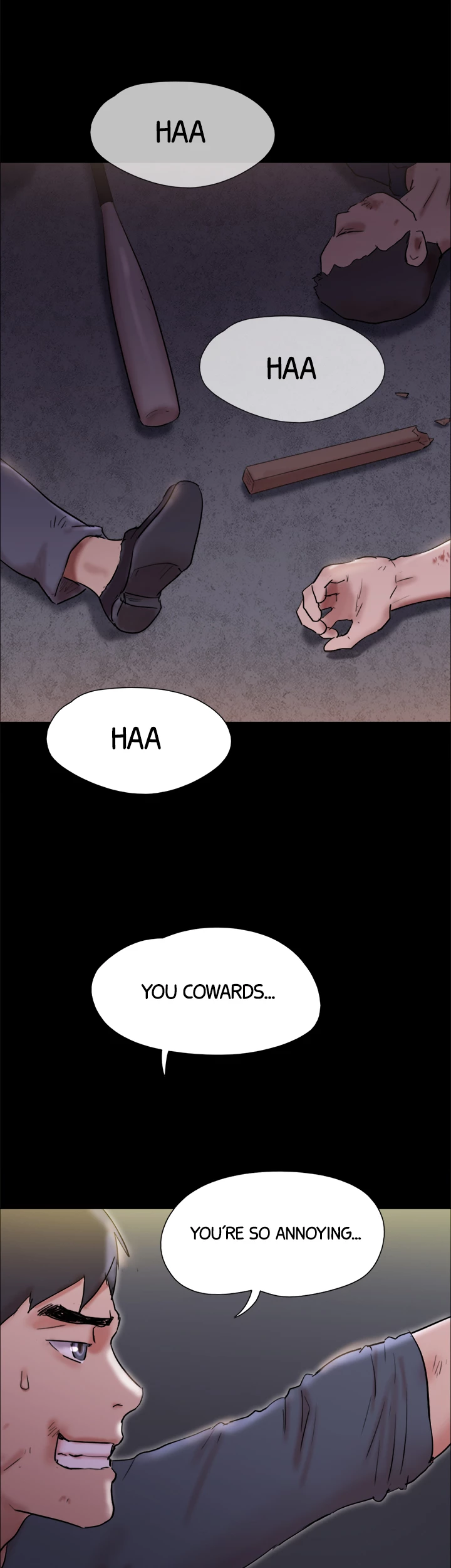 Everything is Agreed Upon (Uncensored) Chapter 143 - Page 53