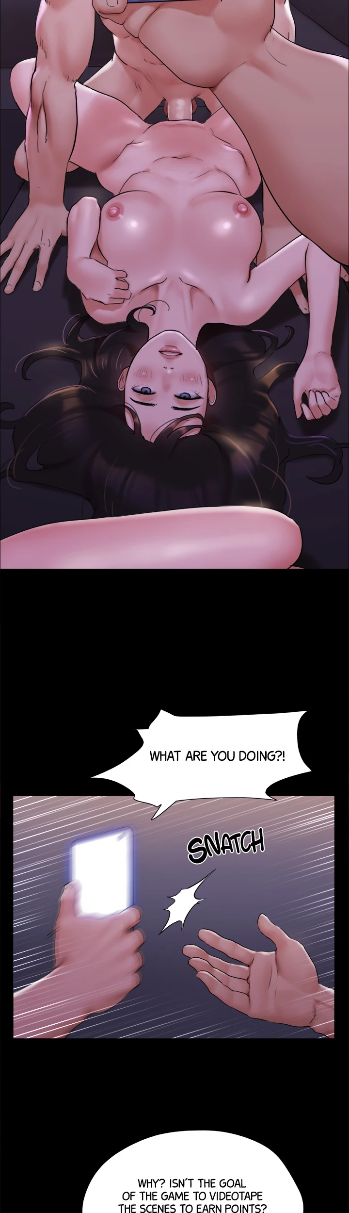 Everything is Agreed Upon (Uncensored) Chapter 143 - Page 8