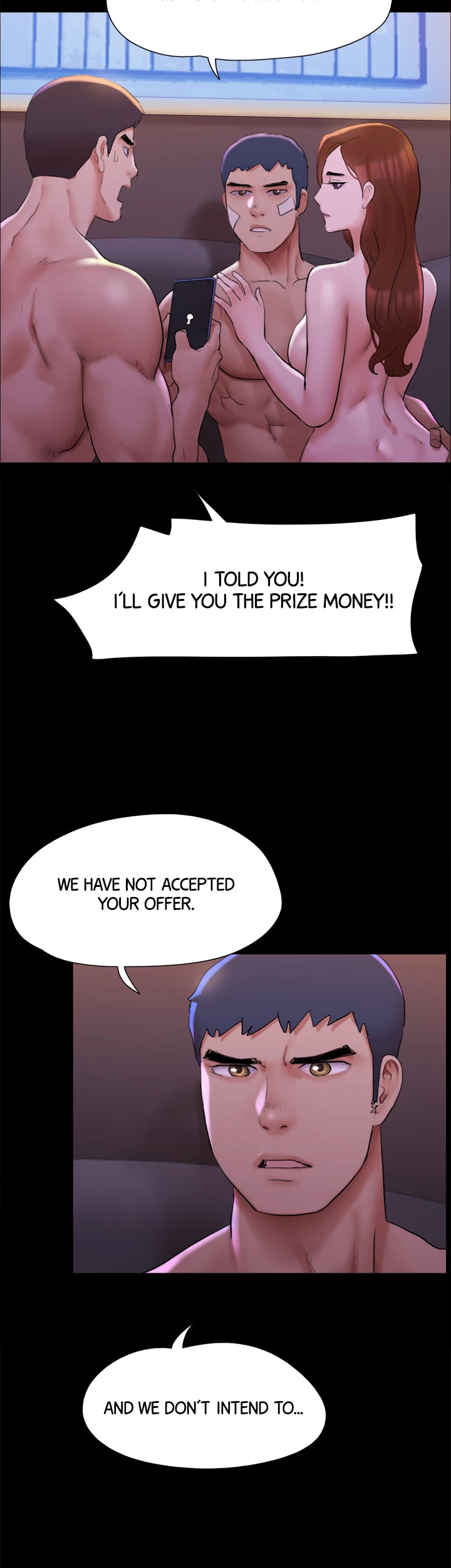 Everything is Agreed Upon (Uncensored) Chapter 143 - Page 9