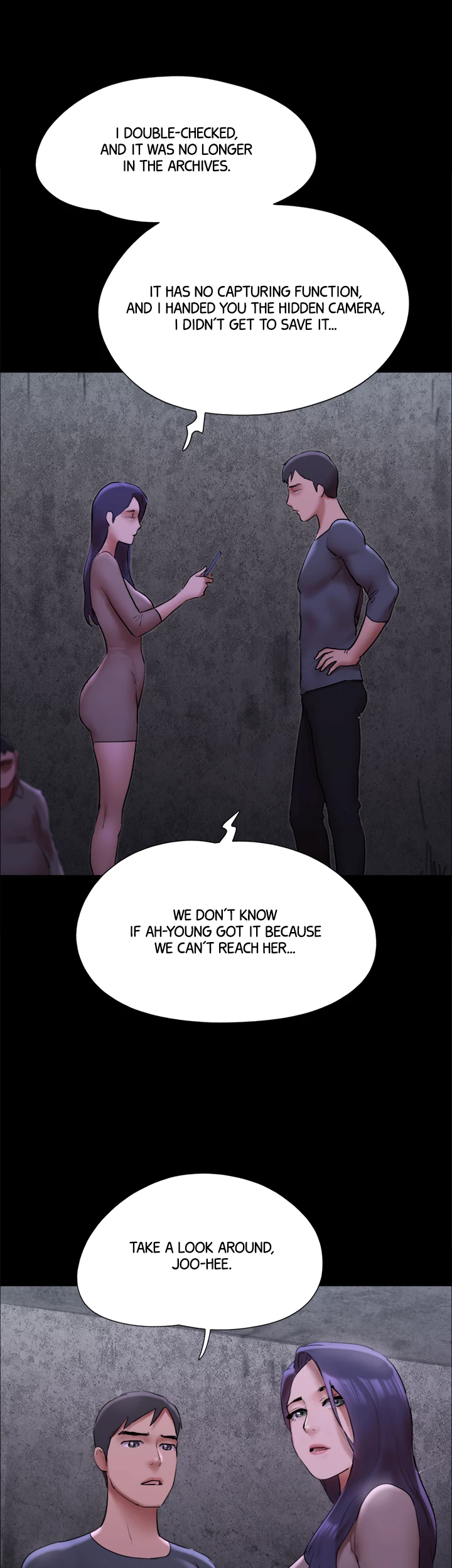 Everything is Agreed Upon (Uncensored) Chapter 144 - Page 14