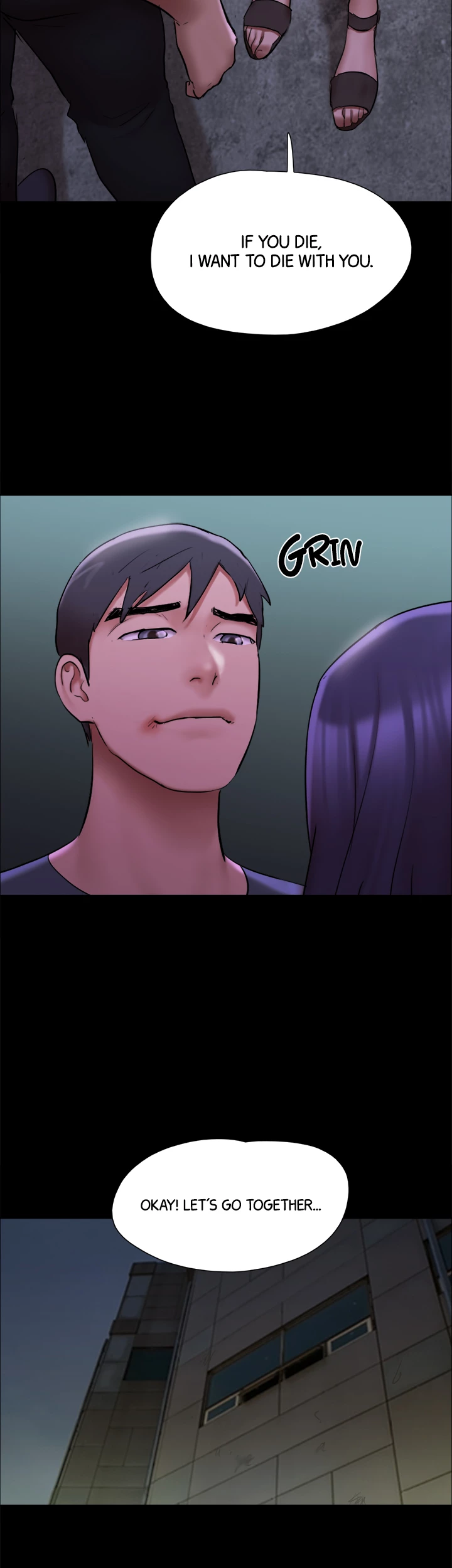Everything is Agreed Upon (Uncensored) Chapter 144 - Page 17