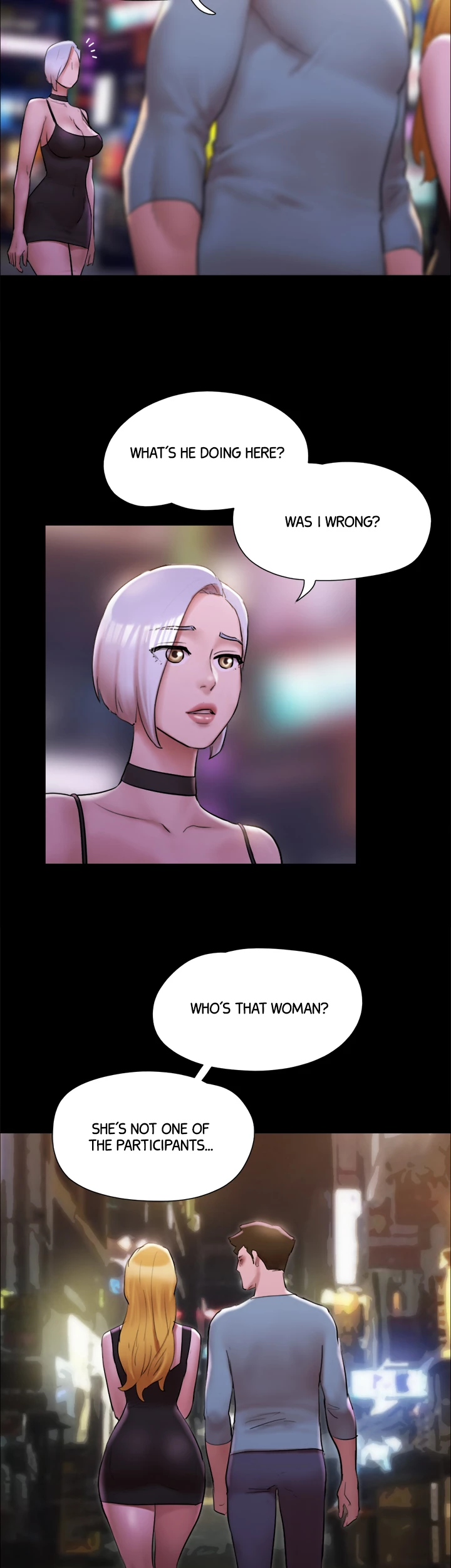 Everything is Agreed Upon (Uncensored) Chapter 144 - Page 20