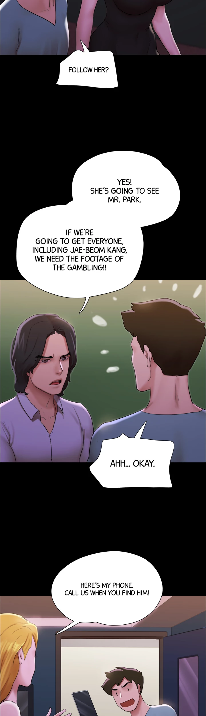 Everything is Agreed Upon (Uncensored) Chapter 144 - Page 27