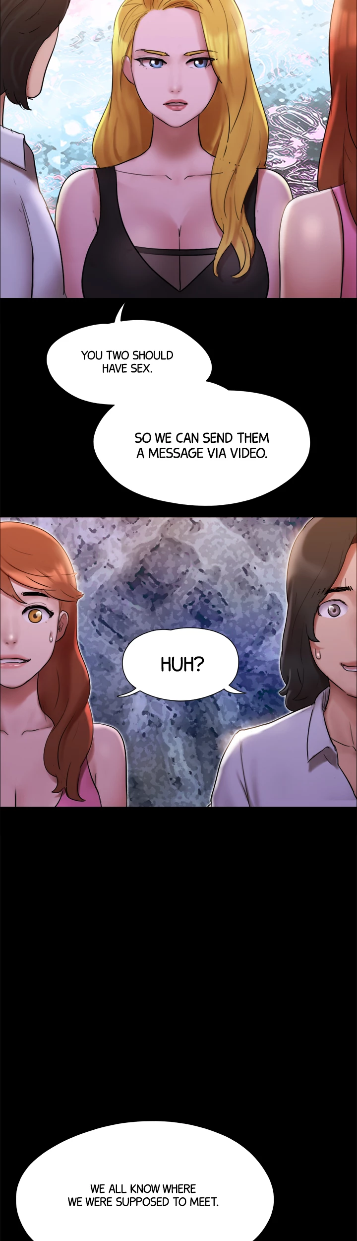 Everything is Agreed Upon (Uncensored) Chapter 144 - Page 30
