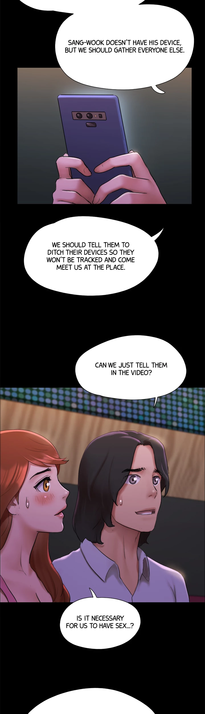 Everything is Agreed Upon (Uncensored) Chapter 144 - Page 31