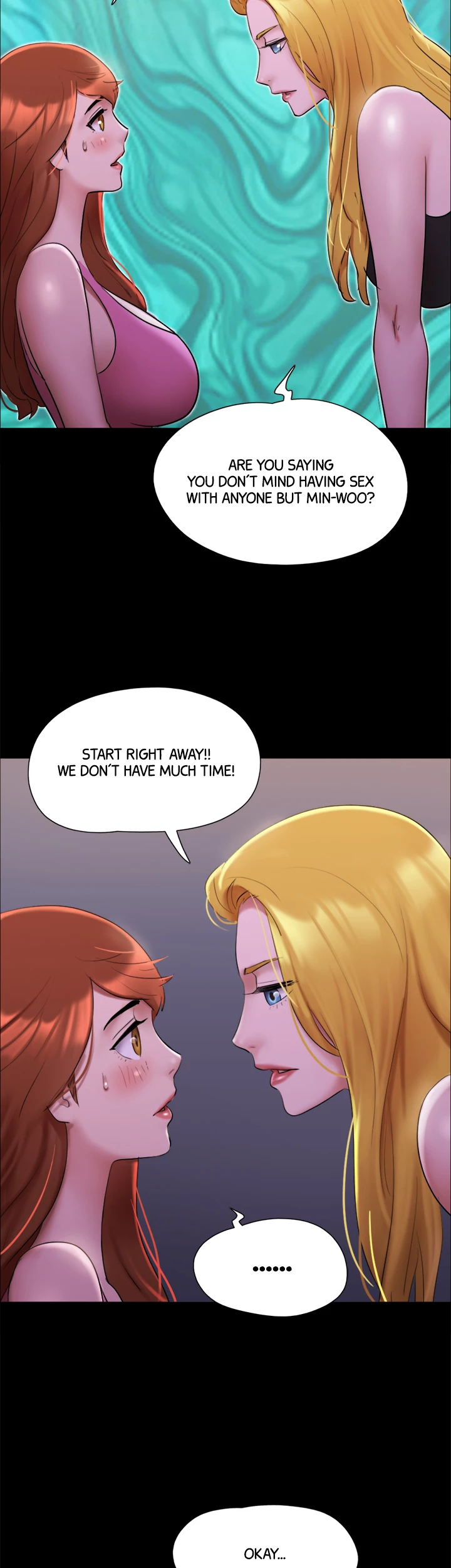 Everything is Agreed Upon (Uncensored) Chapter 144 - Page 34