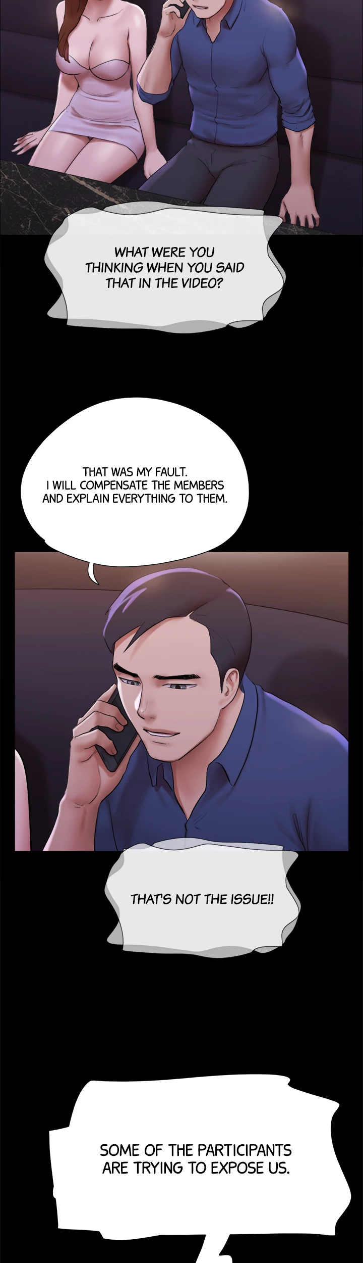 Everything is Agreed Upon (Uncensored) Chapter 144 - Page 44