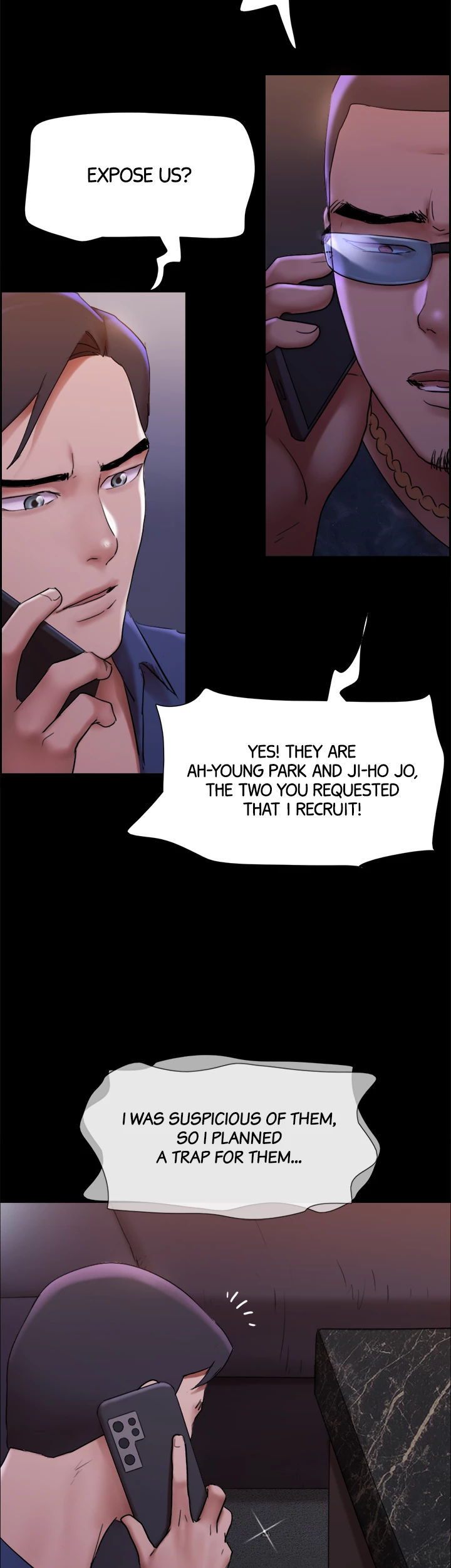 Everything is Agreed Upon (Uncensored) Chapter 144 - Page 45