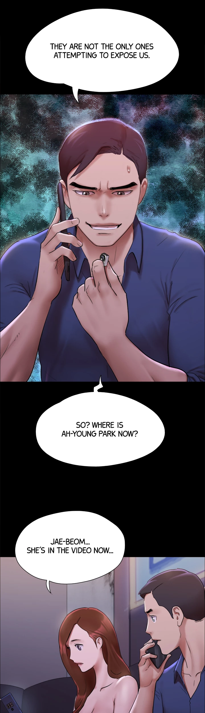 Everything is Agreed Upon (Uncensored) Chapter 144 - Page 47