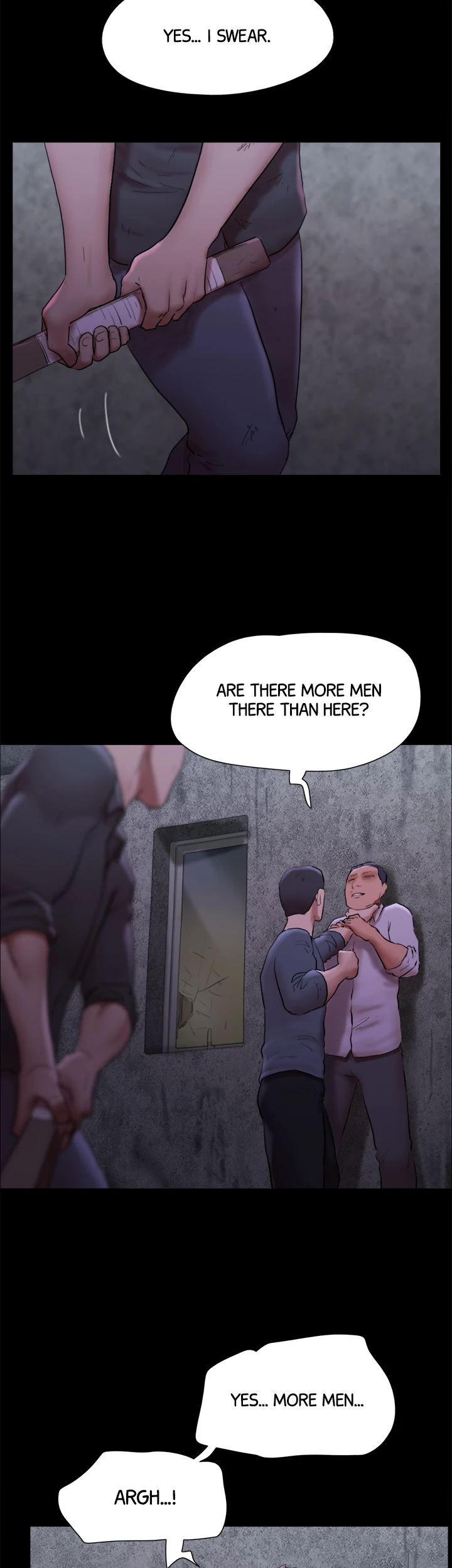 Everything is Agreed Upon (Uncensored) Chapter 144 - Page 5