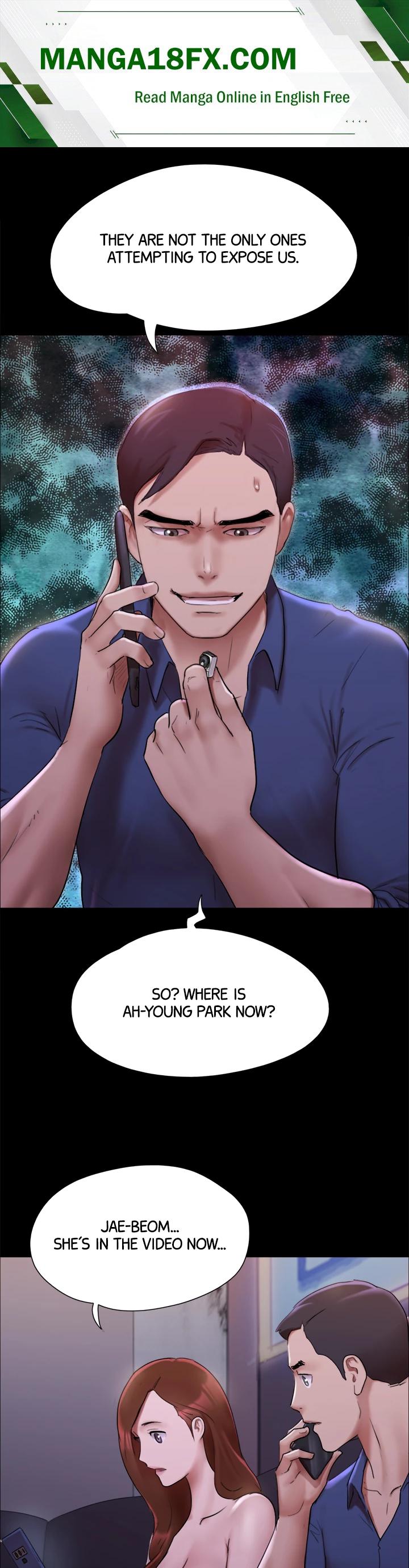 Everything is Agreed Upon (Uncensored) Chapter 145 - Page 1