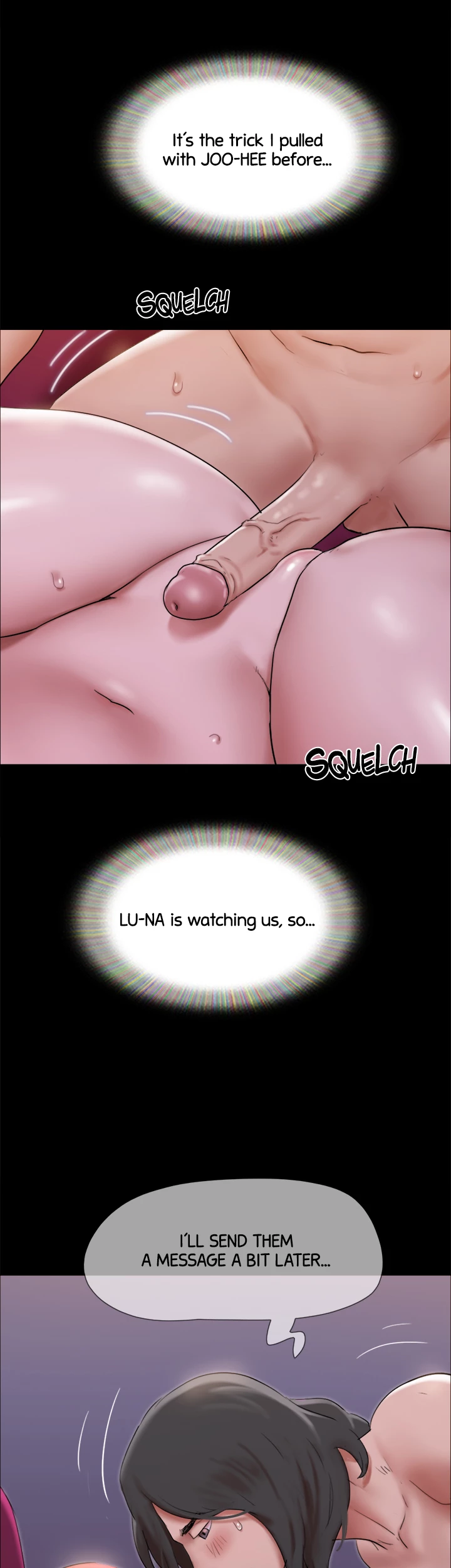 Everything is Agreed Upon (Uncensored) Chapter 145 - Page 15