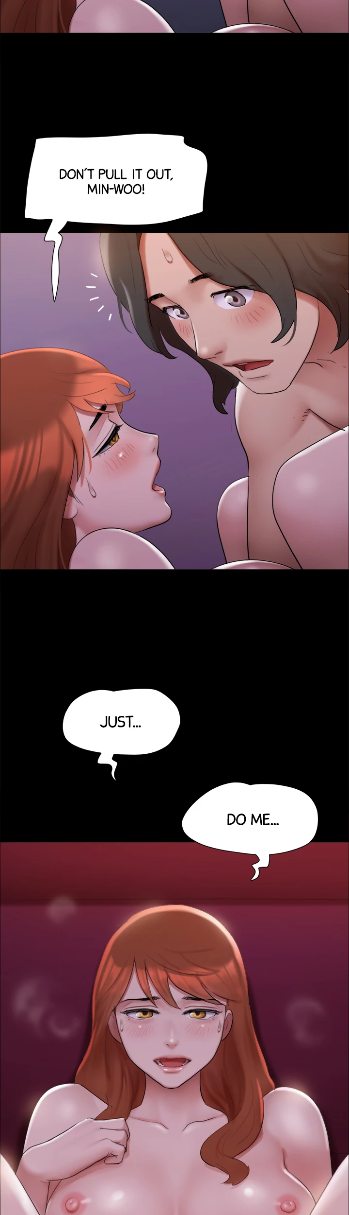Everything is Agreed Upon (Uncensored) Chapter 145 - Page 19