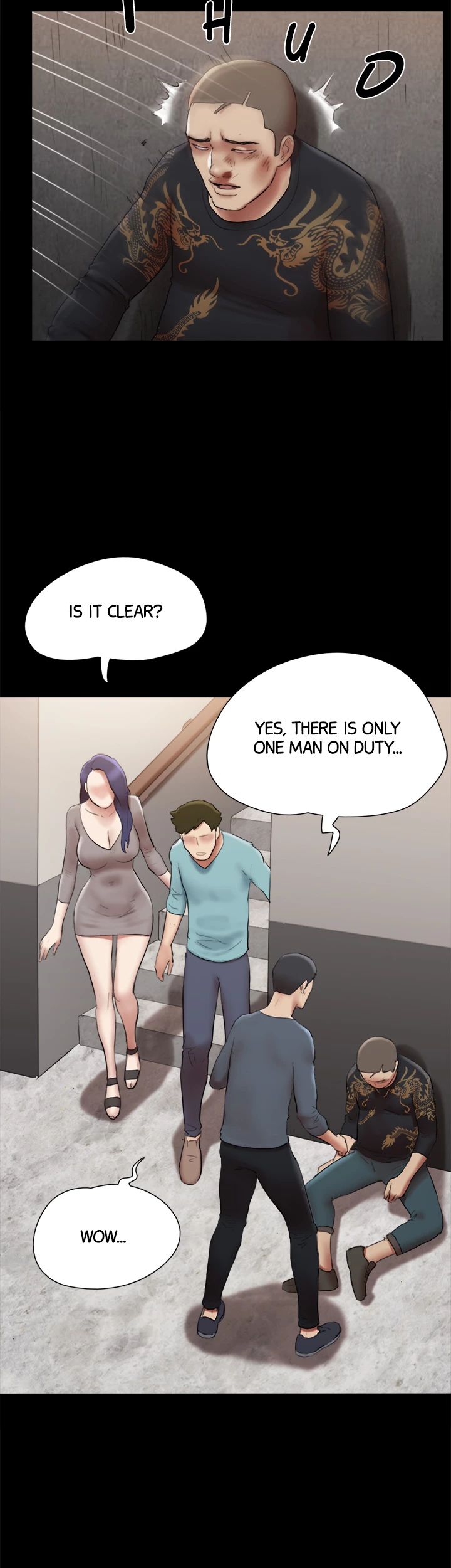 Everything is Agreed Upon (Uncensored) Chapter 145 - Page 25
