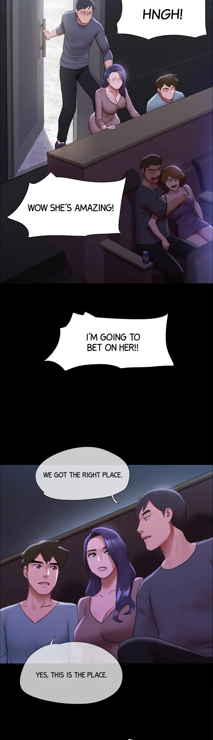 Everything is Agreed Upon (Uncensored) Chapter 145 - Page 29
